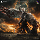 Celestial Purifier | 314mm — Statue by Bulkamancer