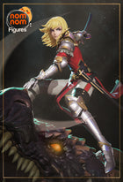 Cha Hae-In — Solo Leveling — Statue by NomNom