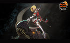 Cha Hae-In — Solo Leveling — Statue by NomNom