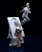 Chell — aperture-science — Statue by H3llcreator