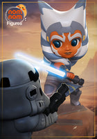 Chibi Ahsoka Tano — Star Wars — Statue by NomNom