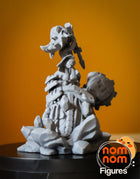 Chibi Aloy — Horizon Zero Dawn — Statue by NomNom