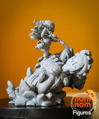 Chibi Aloy — Horizon Zero Dawn — Statue by NomNom