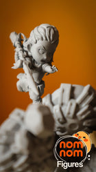 Chibi Aloy — Horizon Zero Dawn — Statue by NomNom