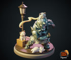 Chibi Alphonse Elric — Full Metal Alchemist — Statue by NomNom