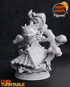 Chibi Amaterasu — Okami — Statue by NomNom