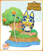 Chibi Ankha — Animal Crossing — Statue by NomNom
