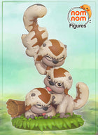 Chibi Baby Skybison — Avatar — Statue by NomNom