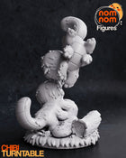 Chibi Baby Skybison — Avatar — Statue by NomNom