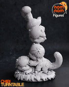 Chibi Baby Skybison — Avatar — Statue by NomNom
