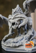 Chibi Balrog — Lord of the Rings — Statue by NomNom