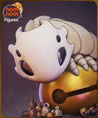 Chibi Bell Beast — Hollow Knight Silksong — Statue by NomNom
