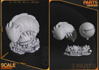 Chibi Bell Beast — Hollow Knight Silksong — Statue by NomNom