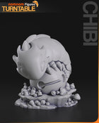 Chibi Bell Beast — Hollow Knight Silksong — Statue by NomNom