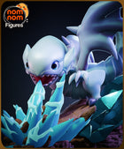 Chibi Blue Eyes White Dragon — Yu-Gi-Oh! — Statue by NomNom