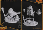 Chibi Bond — SpyxFamily — Statue by NomNom