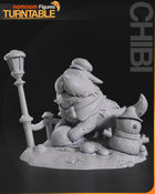 Chibi Bond — SpyxFamily — Statue by NomNom