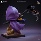 Chibi Bulka — Unbreadable — Statue by Bulkamancer