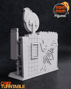 Chibi Cat — Stray — Statue by NomNom