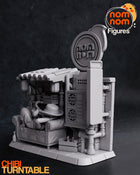 Chibi Cat — Stray — Statue by NomNom