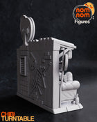 Chibi Cat — Stray — Statue by NomNom