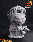Chibi Catbus — My Neighbour Totoro — Statue by NomNom
