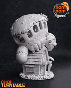 Chibi Catbus — My Neighbour Totoro — Statue by NomNom