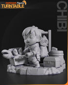 Chibi Chilchuck Tims — Dungeon Meshi — Statue by NomNom