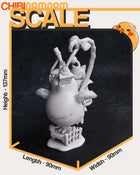 Chibi Chocobo — Final Fantasy VII — Statue by NomNom