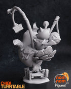 Chibi Chocobo — Final Fantasy VII — Statue by NomNom