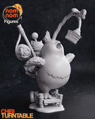Chibi Chocobo — Final Fantasy VII — Statue by NomNom