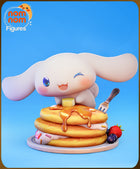 Chibi Cinnamoroll — Hello Kitty — Statue by NomNom