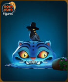 Chibi Derpy Tiger — Kpop  Demon Hunters — Statue by NomNom