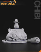 Chibi Derpy Tiger — Kpop  Demon Hunters — Statue by NomNom