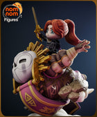 Chibi Esquie — Clair Obscur Expedition 33 — Statue by NomNom