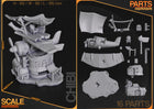Chibi Flightbar — Nomnom Original — Statue by NomNom