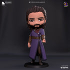 Chibi Gale — Baldur's Gate 3 — Statue by Bulkamancer