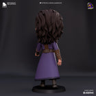 Chibi Gale — Baldur's Gate 3 — Statue by Bulkamancer