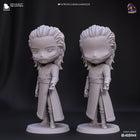 Chibi Gale — Baldur's Gate 3 — Statue by Bulkamancer