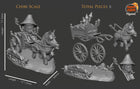Chibi Gandalf — Lord of the rings — Statue by NomNom