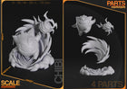 Chibi Gengar — Pokemon — Statue by NomNom
