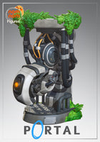Chibi GlaDOS — Portal — Statue by NomNom