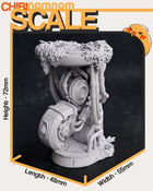 Chibi GlaDOS — Portal — Statue by NomNom
