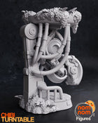 Chibi GlaDOS — Portal — Statue by NomNom