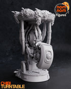 Chibi GlaDOS — Portal — Statue by NomNom