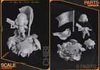 Chibi Helldiver — Helldivers 2 — Statue by NomNom