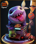 Chibi Jeff — Marvel Rivals — Statue by NomNom