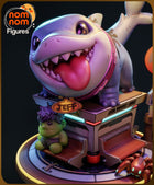 Chibi Jeff — Marvel Rivals — Statue by NomNom