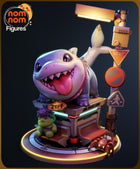 Chibi Jeff — Marvel Rivals — Statue by NomNom