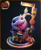Chibi Jeff — Marvel Rivals — Statue by NomNom